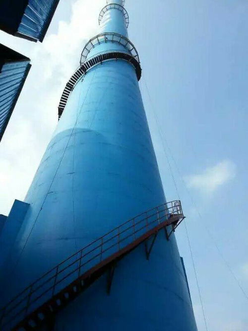 專業安裝，安全可靠 臨安水泥煙囪螺旋形爬梯與建筑物電力系統一站式解決方案